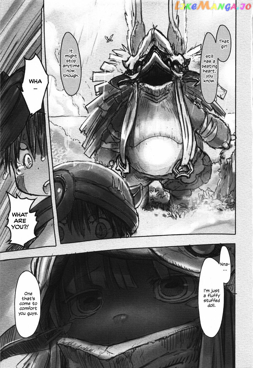 Made in Abyss, Chapter 19 image 21